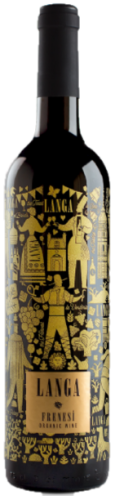 langa frenesi