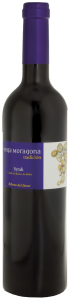 vega moragona syrah tradicion