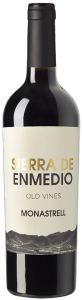 sierra de enmedio old vines