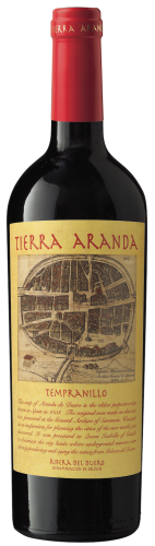 tierra aranda tempranillo