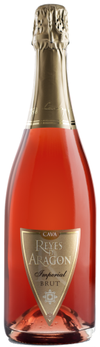 reyes de aragon rosado