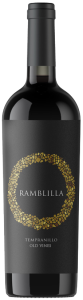 ramblilla tempranillo old vines