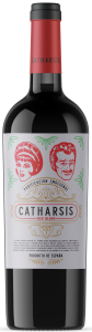 catharsis red blend