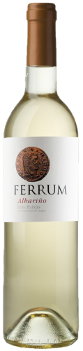 ferrum corcho transparente