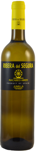 ribera del segura macabeo airen
