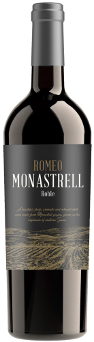 romeo monastrell barrica